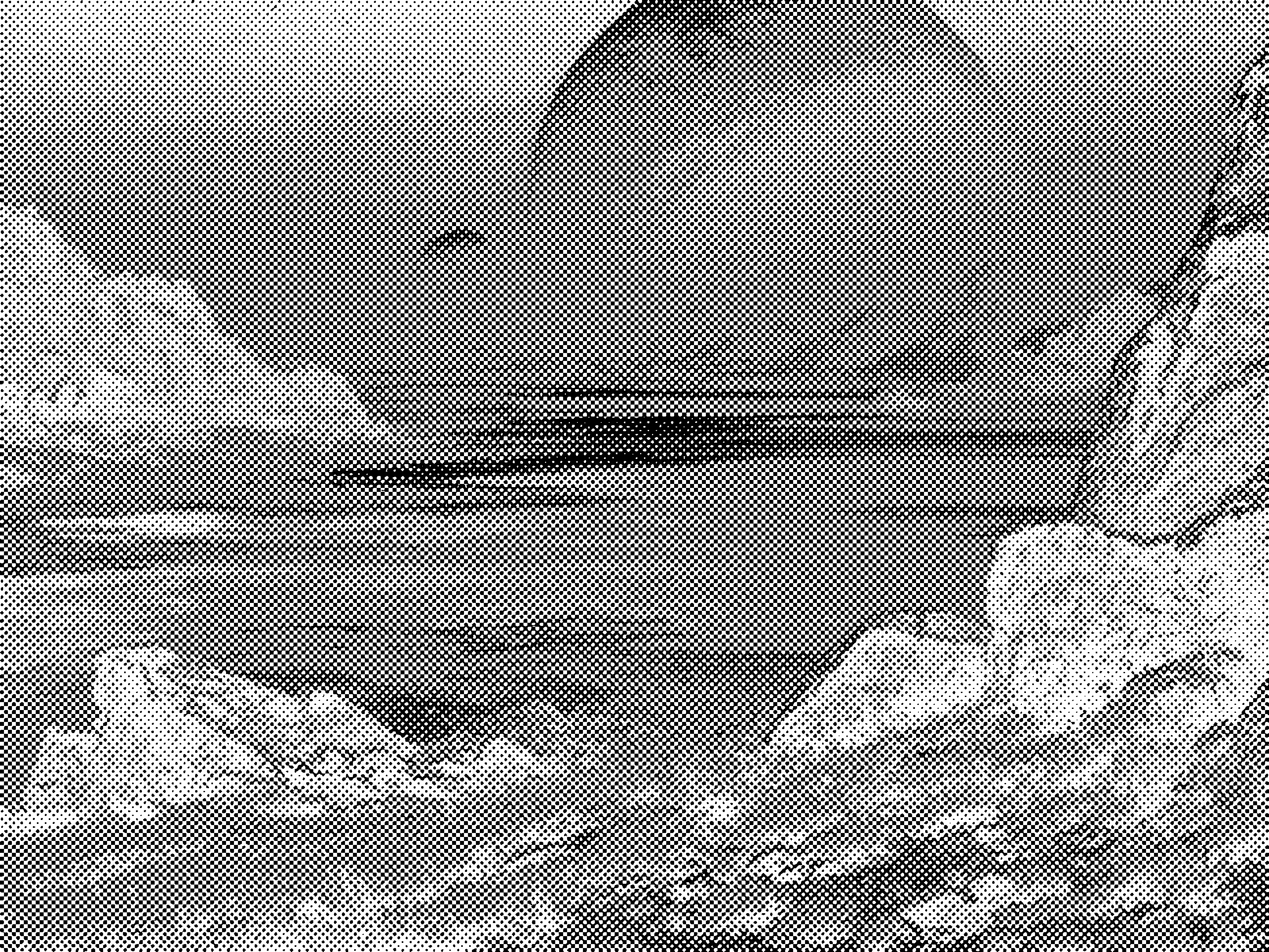 Landscape with moon in the background