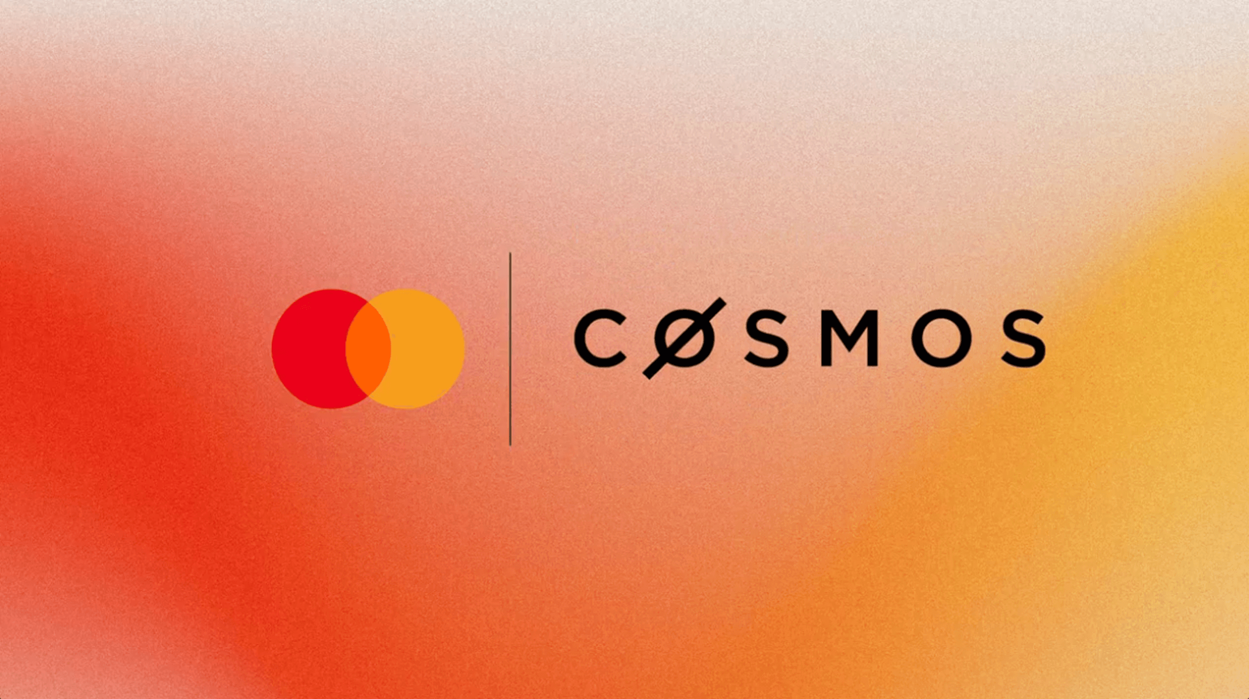 Mastercard and Cosmos