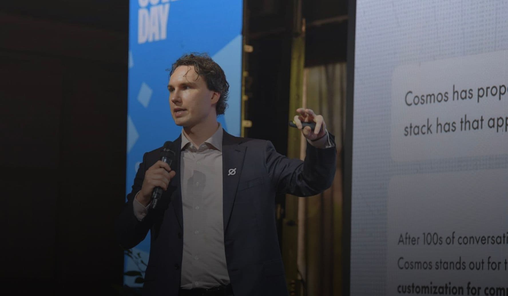 Sovereign Day at DevConnect Buenos Aires