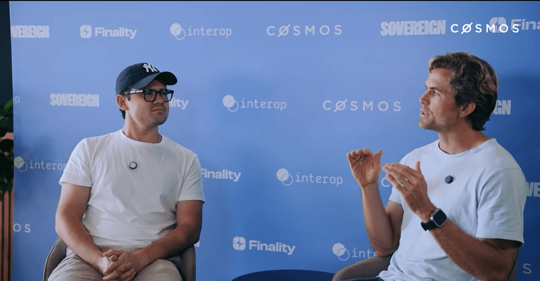 Sovereign Day Ep. 2 — Nick White on Celestia, Block Space, and the Path to PMF