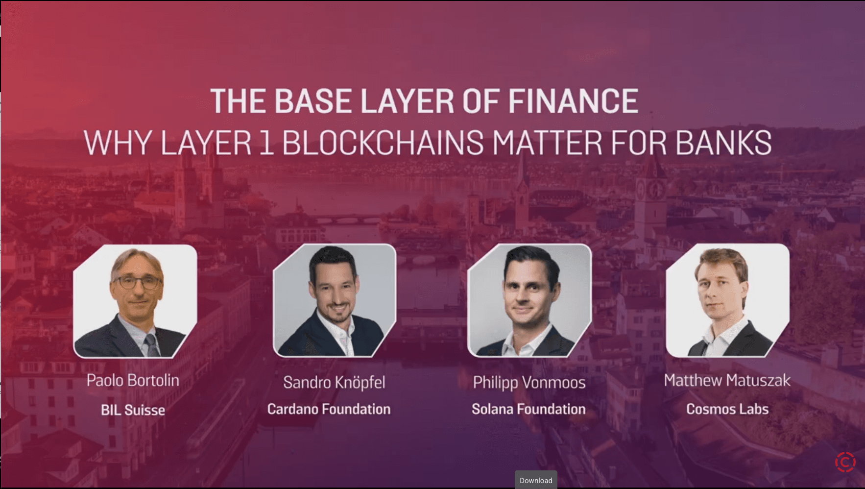 The Base Layer of Finance Why Layer 1 Blockchains Matter for Banks